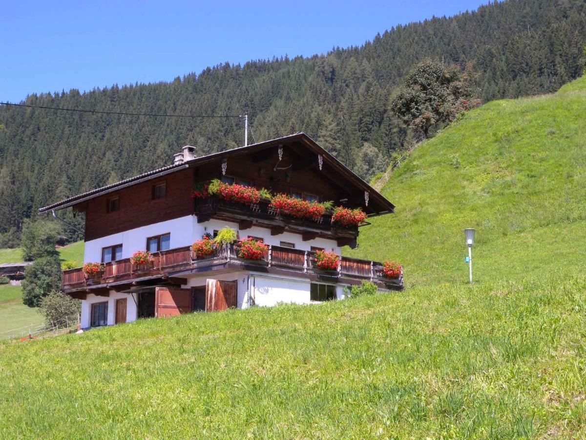 Apartments In Bruck Am Ziller/Zillertal 857 Grosshartberg Esterno foto