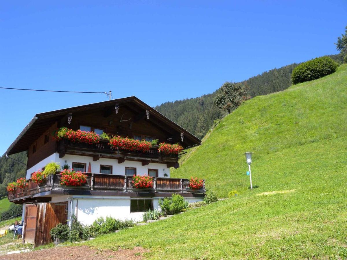 Apartments In Bruck Am Ziller/Zillertal 857 Grosshartberg Esterno foto