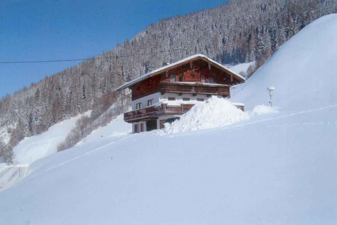 Apartments In Bruck Am Ziller/Zillertal 857 Grosshartberg Esterno foto